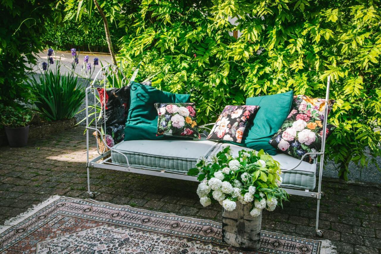 Les Hortensias La Souris Des Champs Étival-Clairefontaine Esterno foto