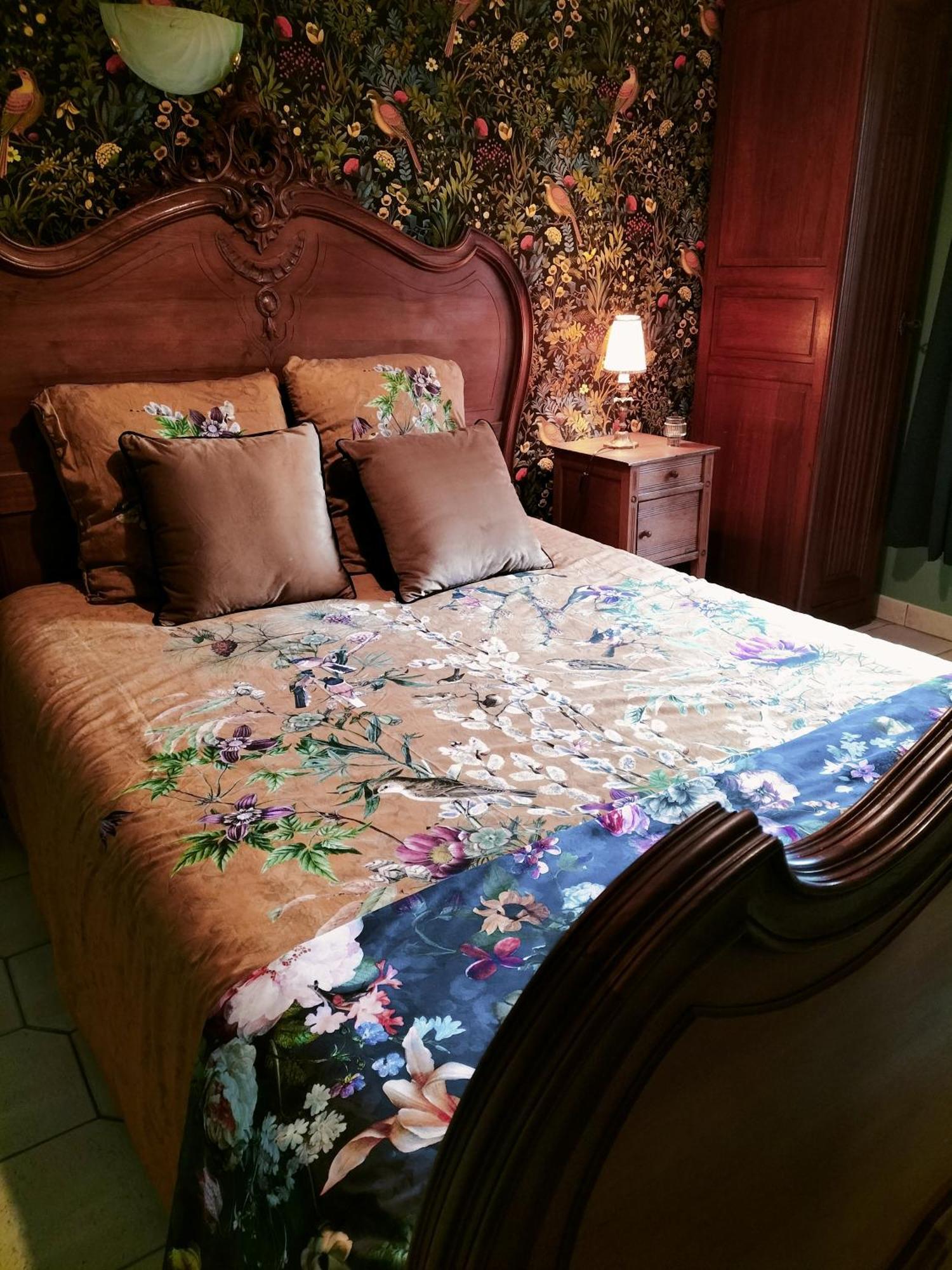 Les Hortensias La Souris Des Champs Étival-Clairefontaine Esterno foto