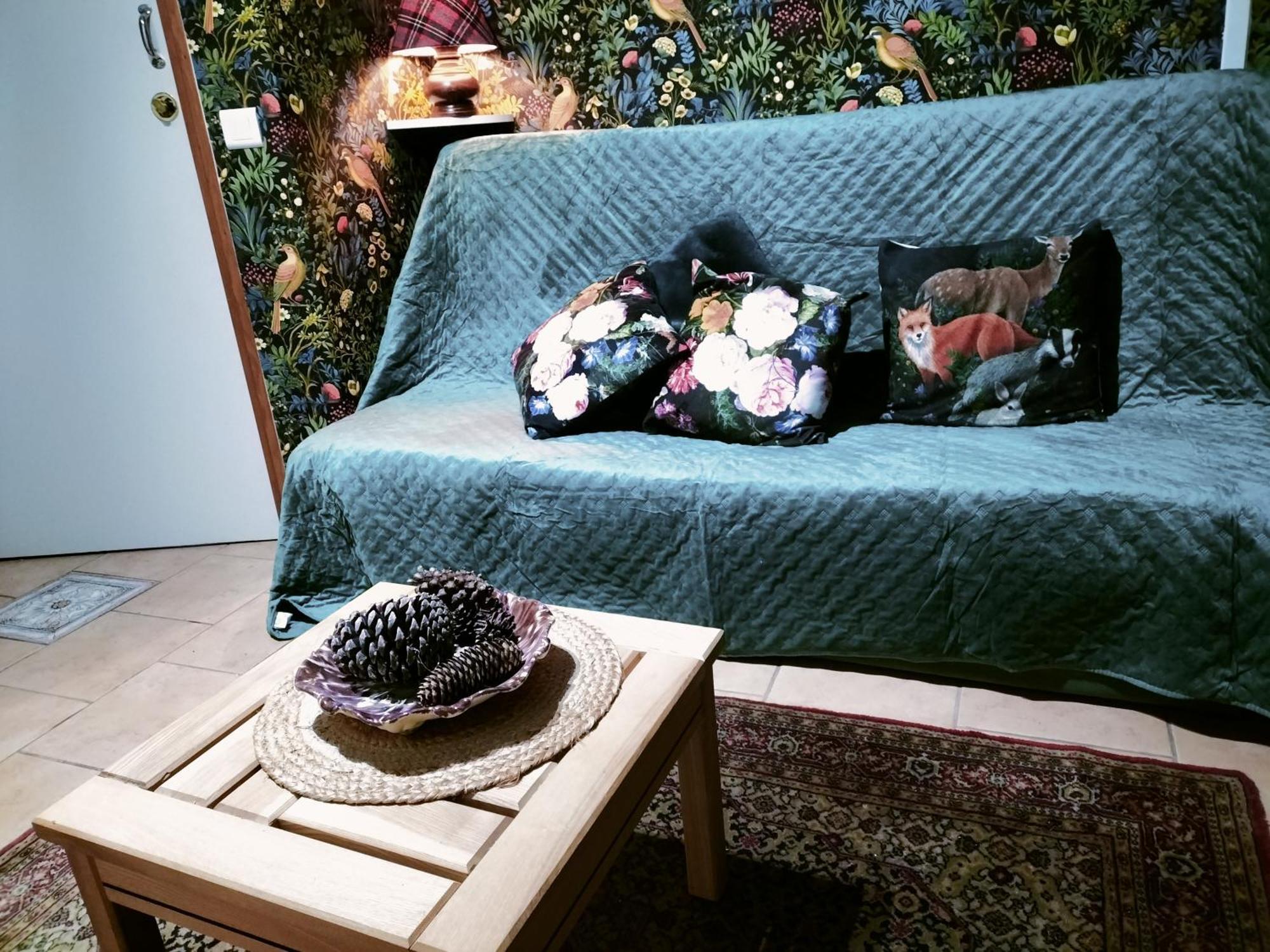 Les Hortensias La Souris Des Champs Étival-Clairefontaine Esterno foto