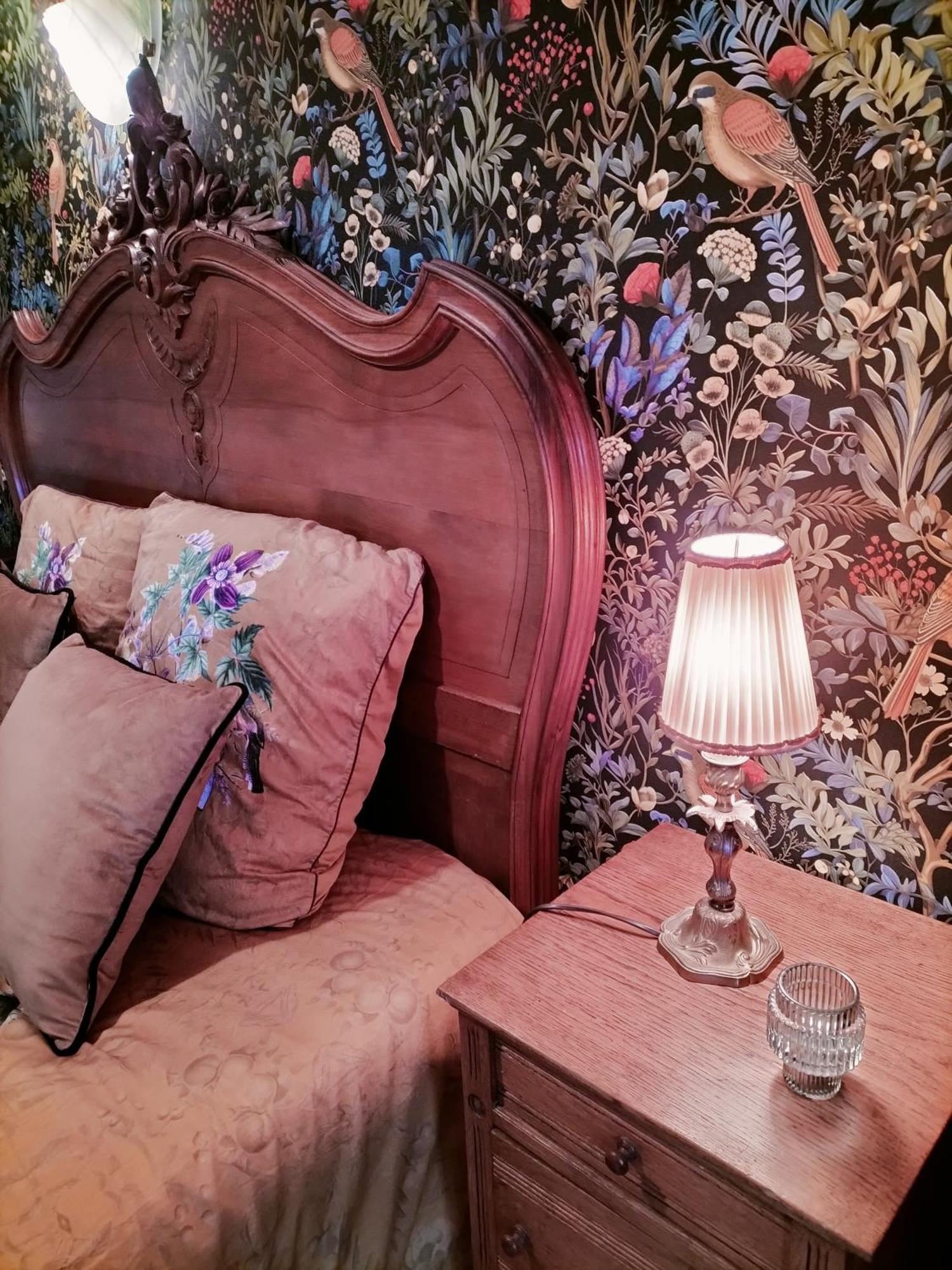 Les Hortensias La Souris Des Champs Étival-Clairefontaine Esterno foto
