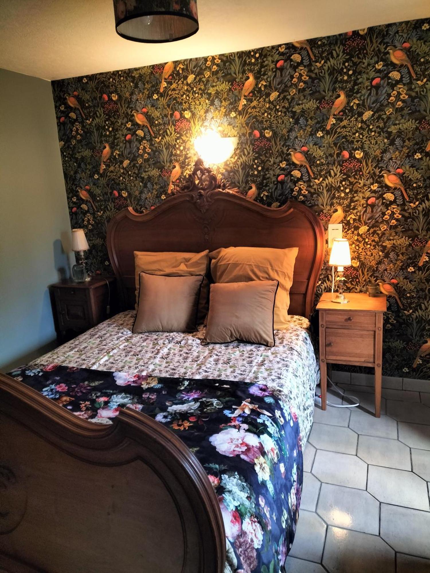 Les Hortensias La Souris Des Champs Étival-Clairefontaine Esterno foto